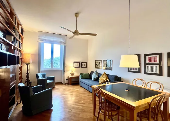 Casa Pinturicchio Apartamento