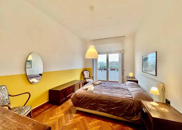 Apartamento Casa Pinturicchio