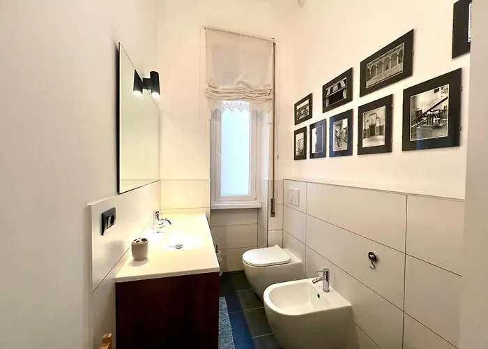 Apartamento Casa Pinturicchio Roma