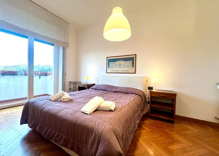 Apartamento Casa Pinturicchio *